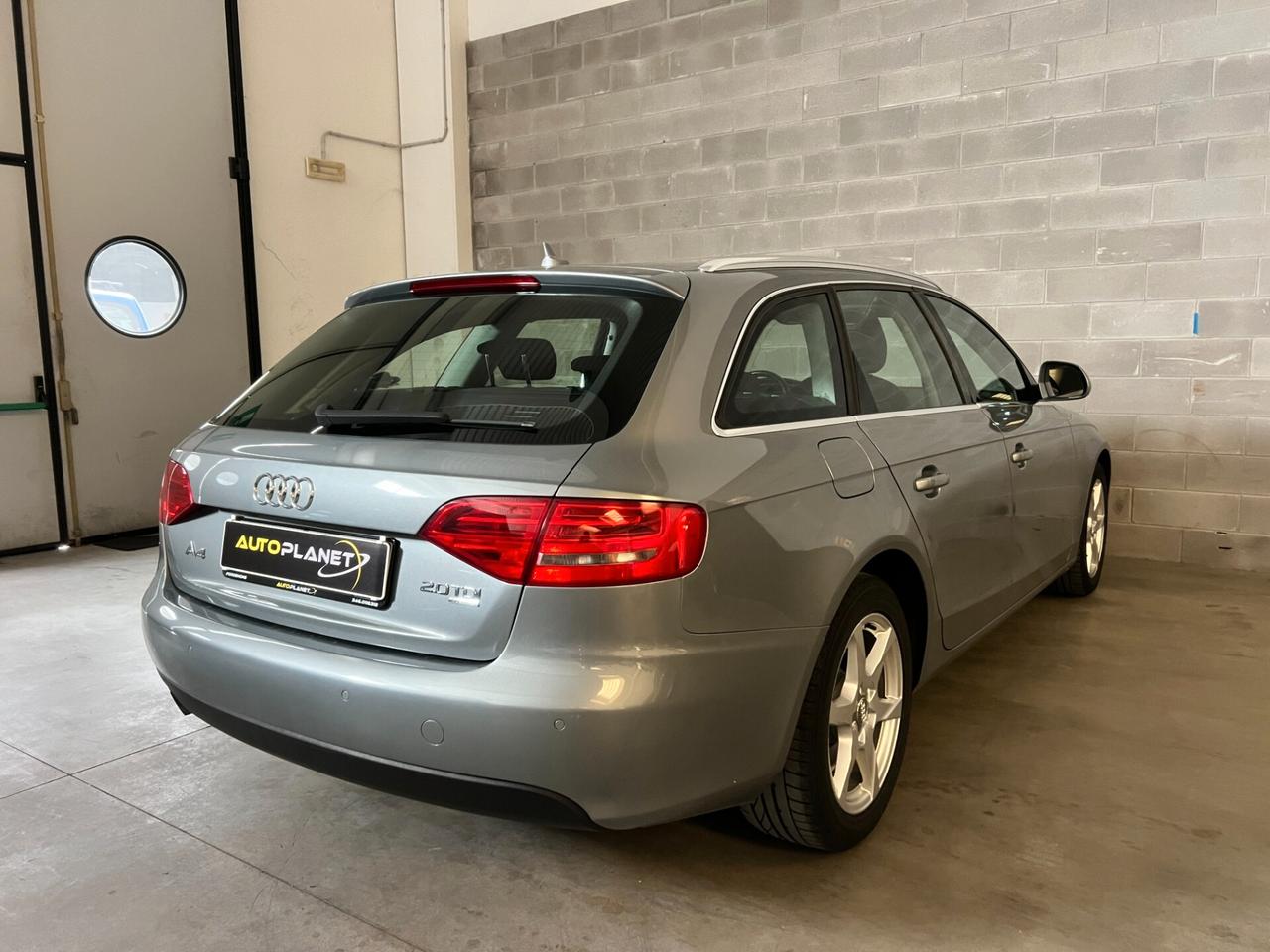 Audi A4 Avant 2.0 TDI 170CV F.AP. quattro