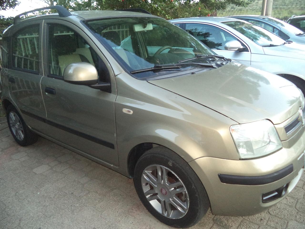 Fiat Panda 1.2 Dynamic GPL