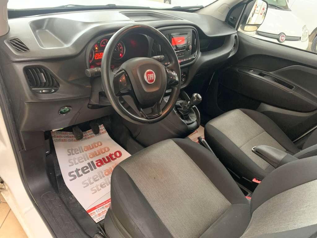 Fiat Doblò 1.4 T-Jet Natural Power *ATTREZZATO*