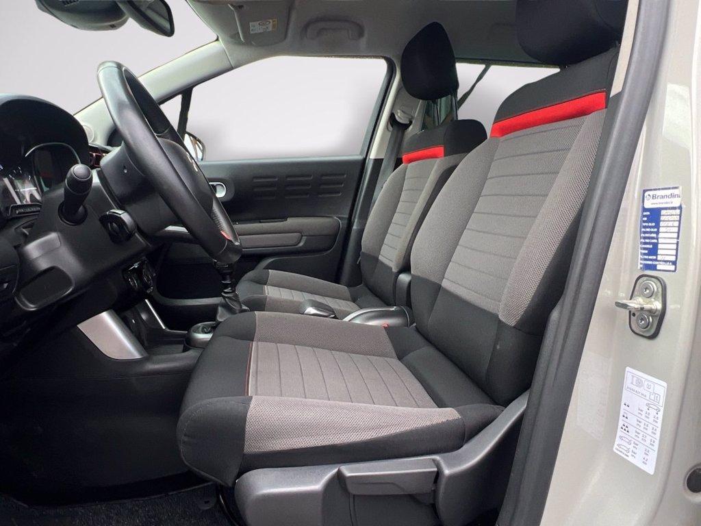 CITROEN C3 Aircross 1.2 puretech Shine Pack s&s 110cv del 2021