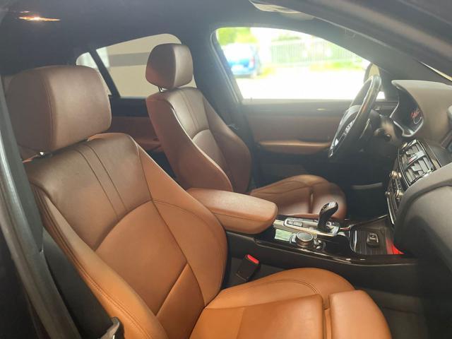 BMW X4 xDrive30dA 258CV xLine