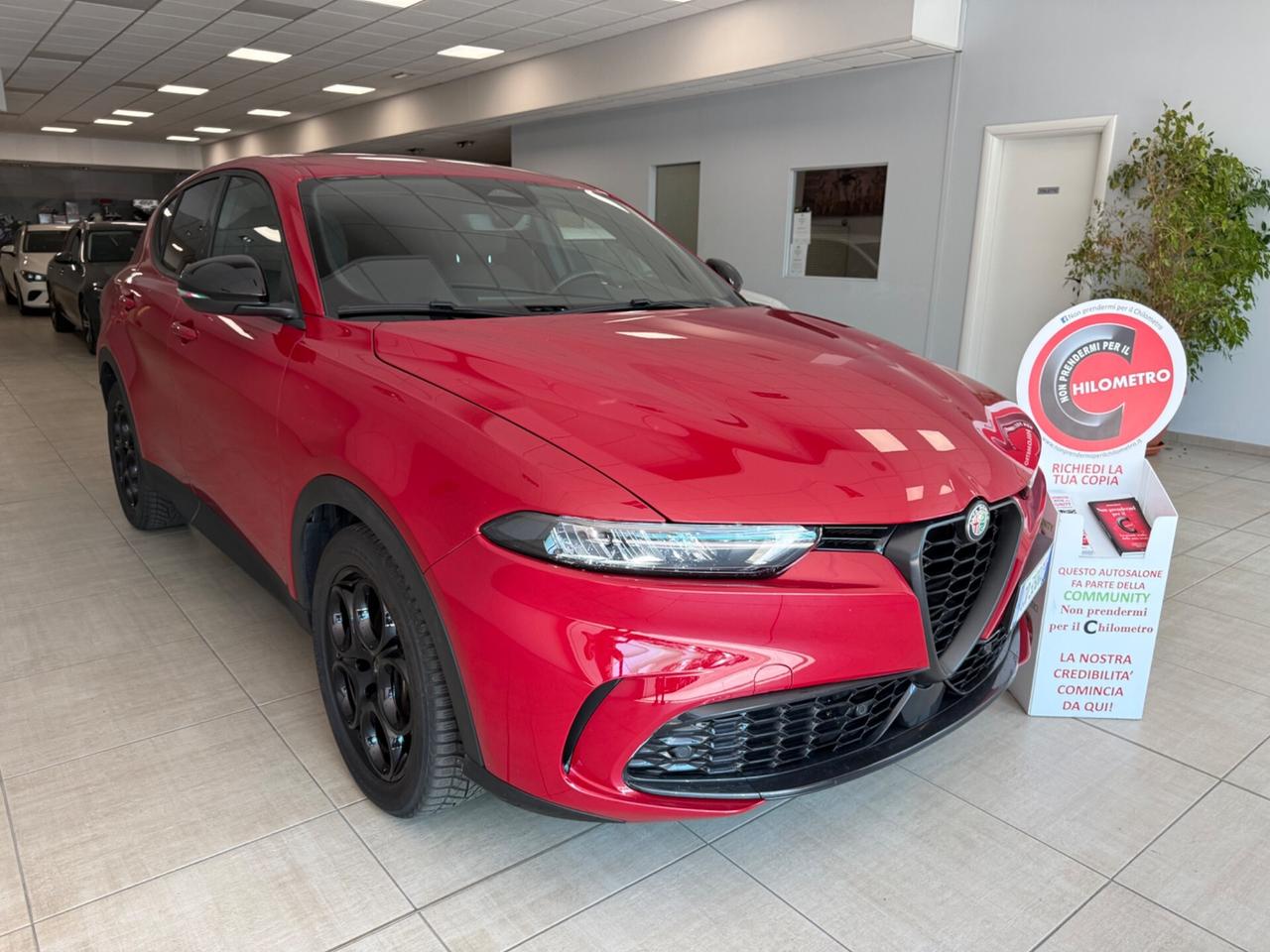 Alfa Romeo Tonale 1.6 diesel 130 CV TCT6 Sprint