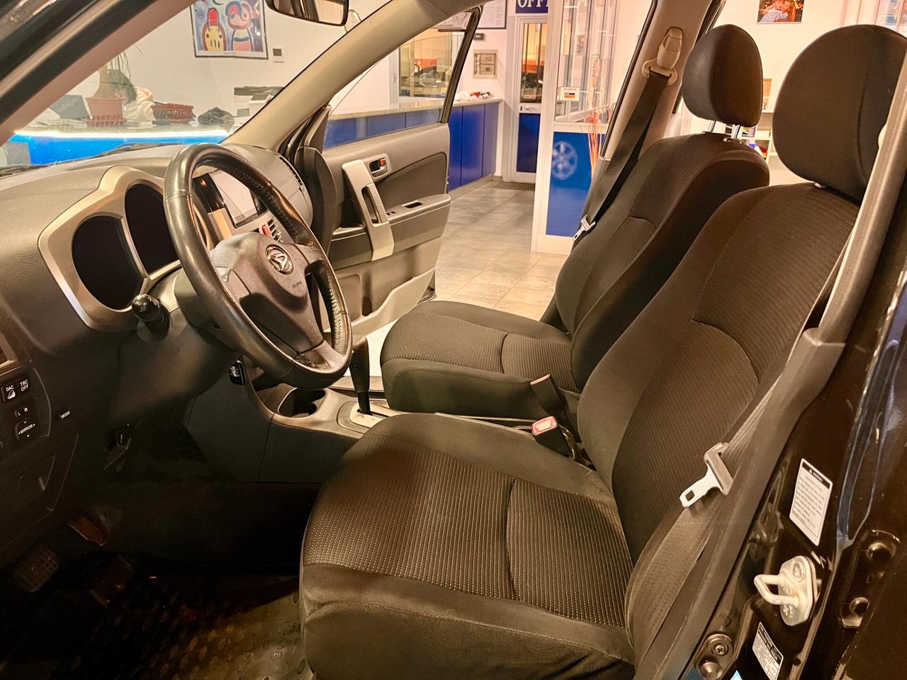 Daihatsu Terios 1.5 4X4 SXA-CAMBIO AUTOMATICO-