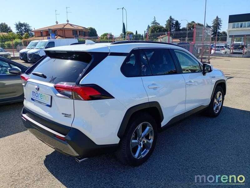 Toyota RAV4 2.5 vvt-ie hybrid Active e-cvt AWD