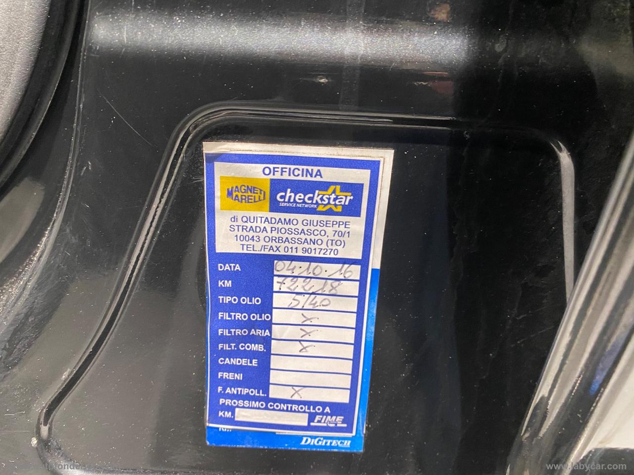 PEUGEOT 207 1.6 8V HDi 93 CV SW Ciel Allure