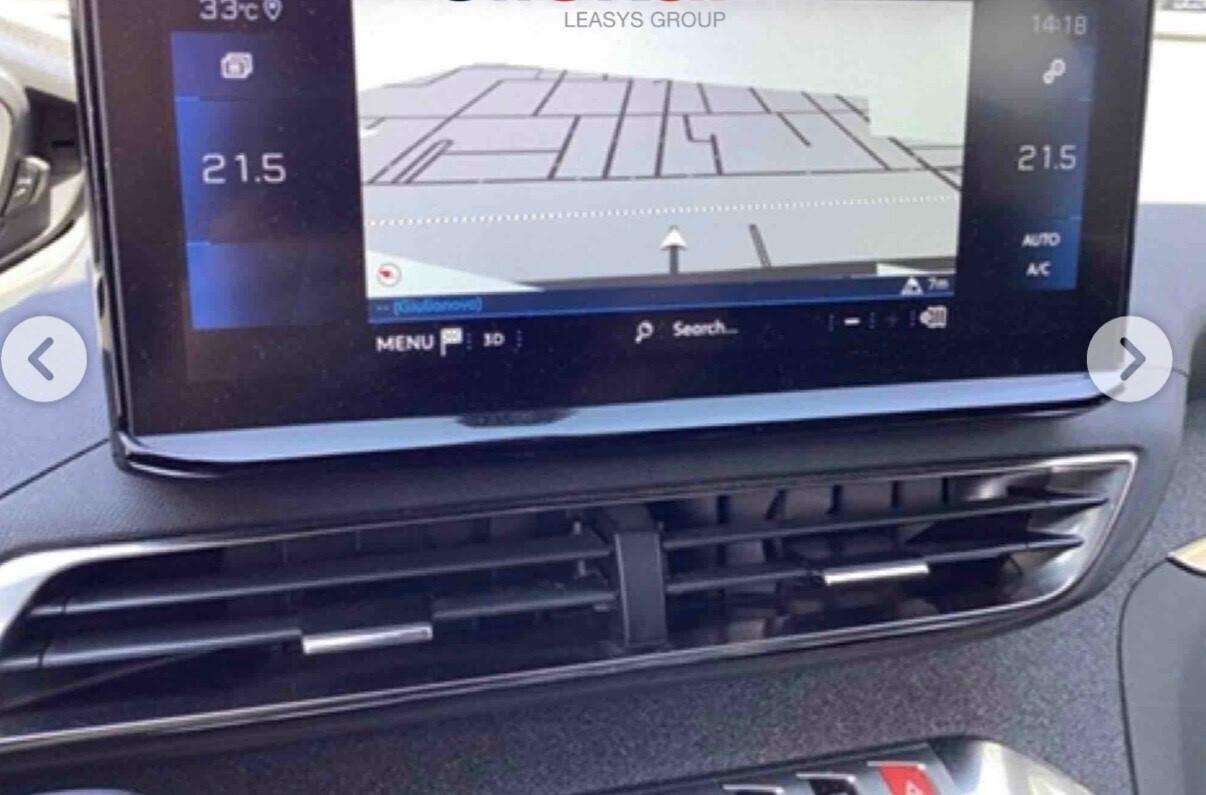 Peugeot 3008 Blue -HDi 130 S&S EAT8 Allure
