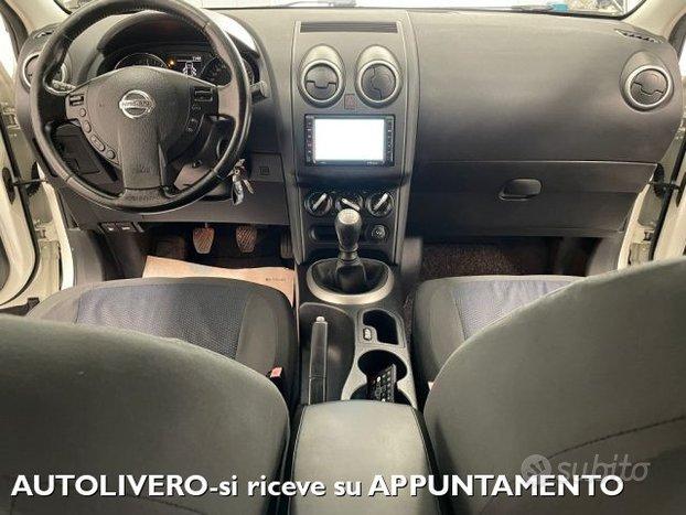 NISSAN Qashqai 1.5 dCi DPF Acenta