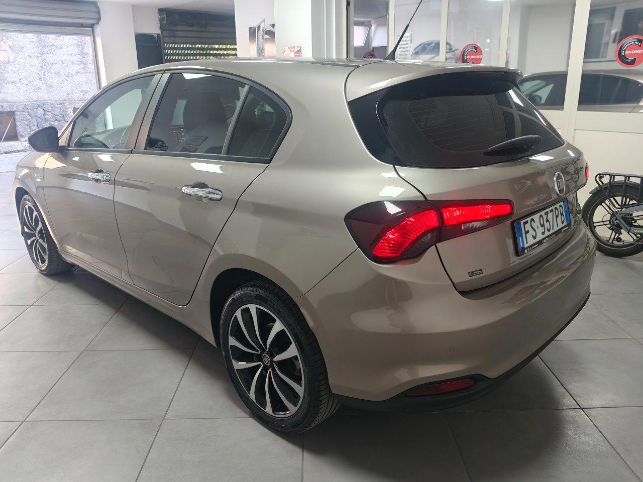 Fiat Tipo 5 Porte Tipo 5p 1.4 tjt Lounge Gpl 120cv