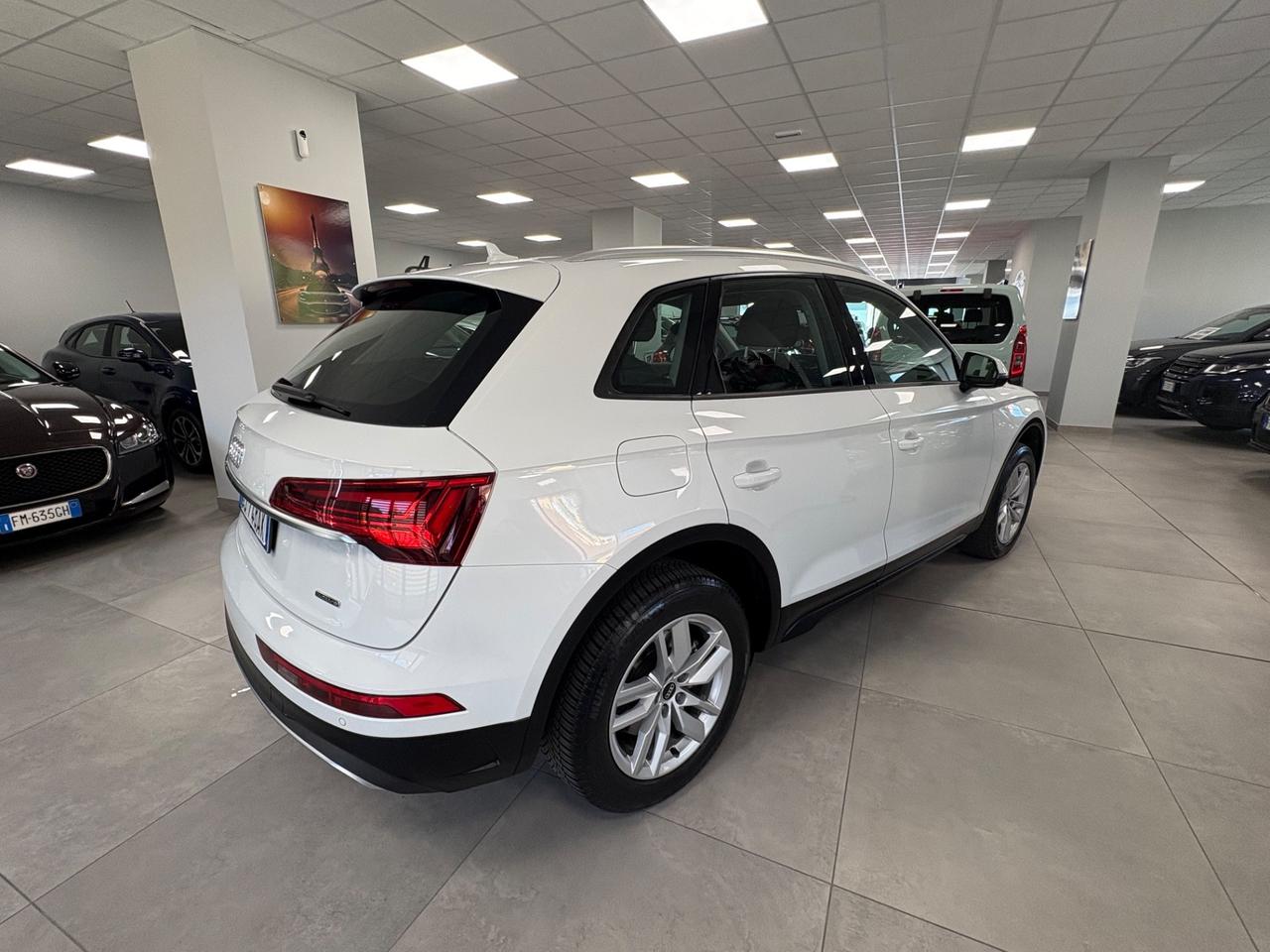 Audi Q5 Quattro 2.0 TDI 204CV Stronic 2022 km 75000