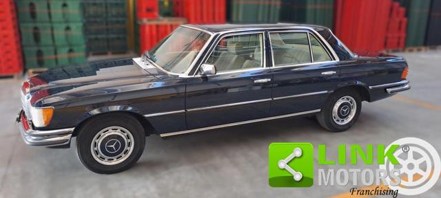 MERCEDES-BENZ 280 SE