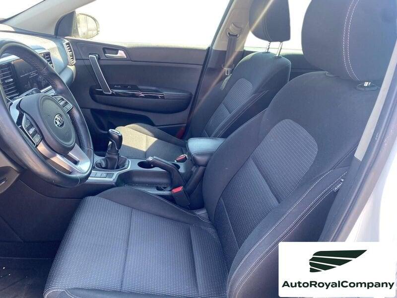 KIA Sportage 1.6 ECOGPL 2WD Style