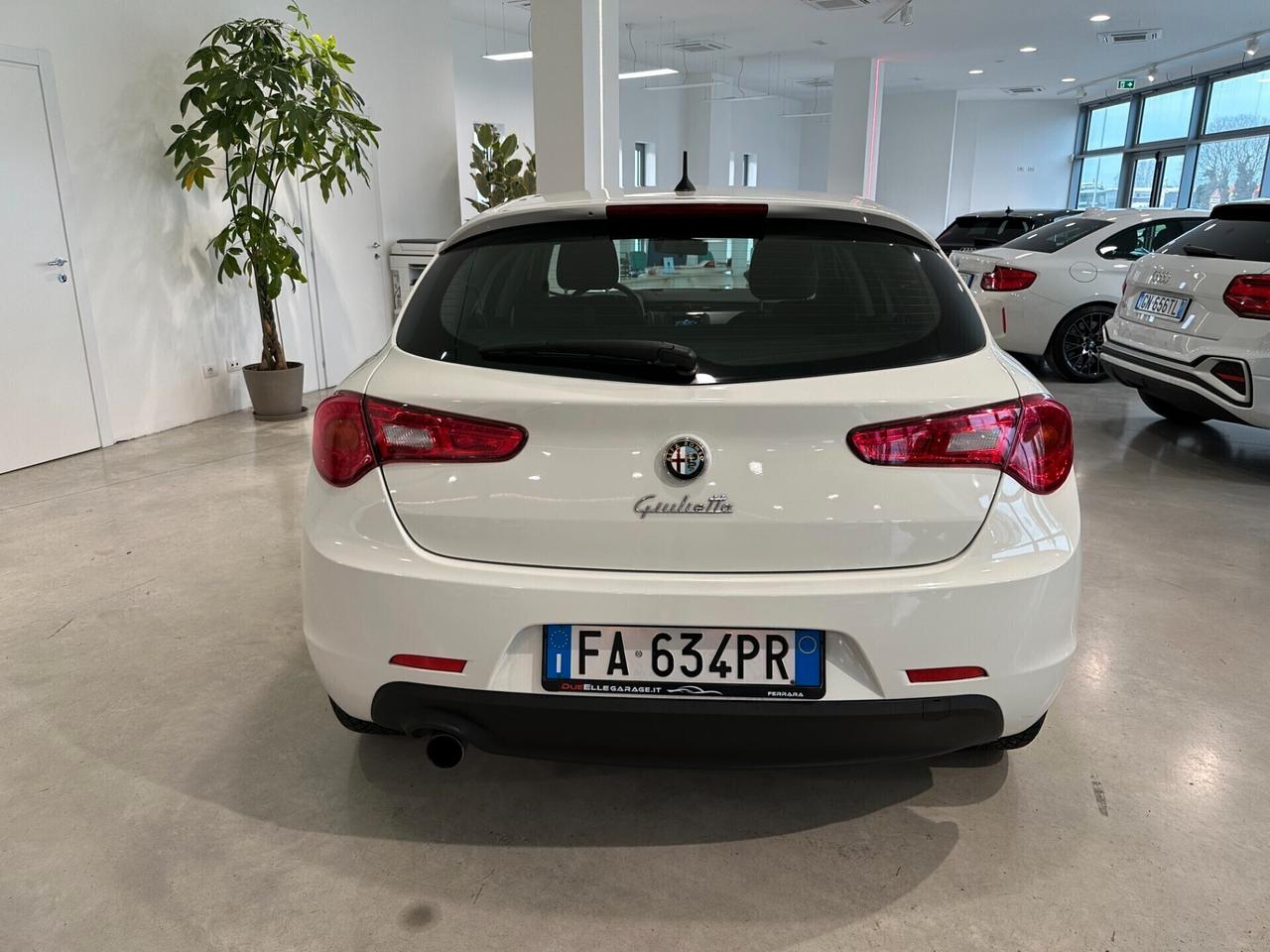 Alfa Romeo Giulietta 1.4 Turbo 105 CV Progression