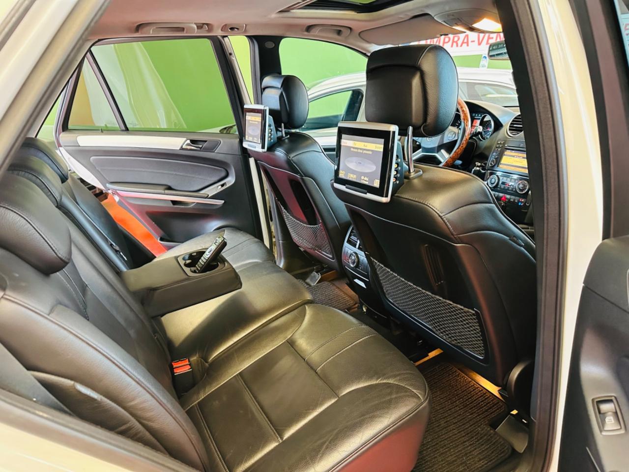 Mercedes-benz ML 320 CDI Premium Gancio Traino