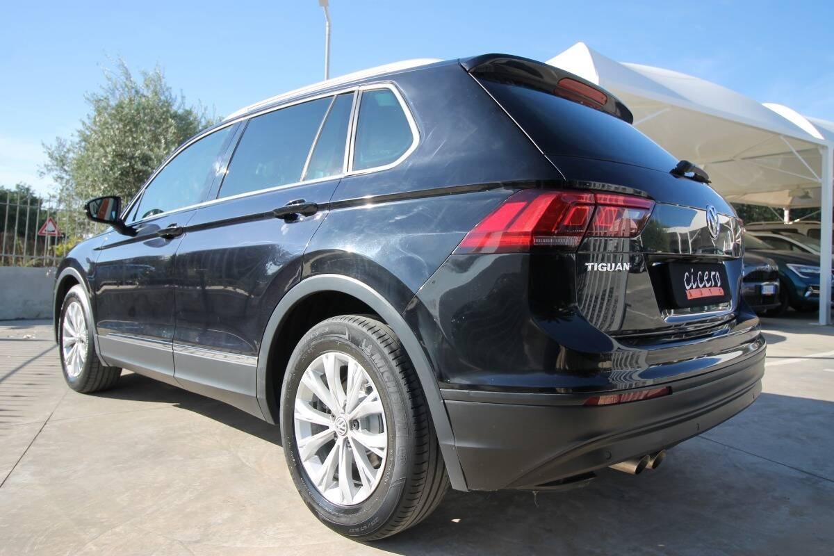 Volkswagen Tiguan 2.0 TDI DSG 4M Business | 2016