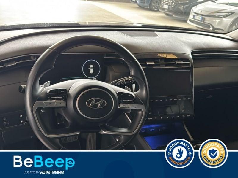 Hyundai Tucson 1.6 PHEV XLINE 4WD AUTO