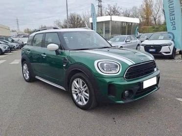 Mini One Countryman Mini 1.5 Cooper Northwood Edition Countryman ALL4 Automatica