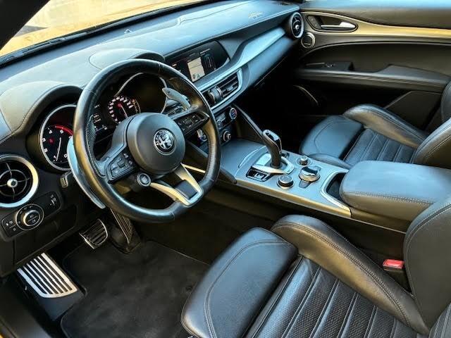 Alfa Romeo Stelvio 2.2 Turbodiesel 210 CV AT8 Q4 GT Junior