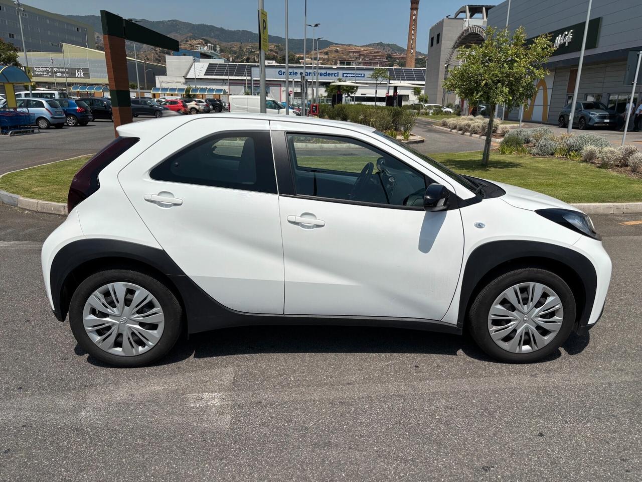 Toyota Aygo X 1.0 VVT-i 72 CV 5 porte JBL Special Edition