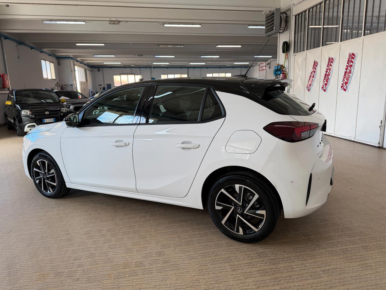 Opel Corsa Hybrid 110 CV aut. GS 2025 Bicolore