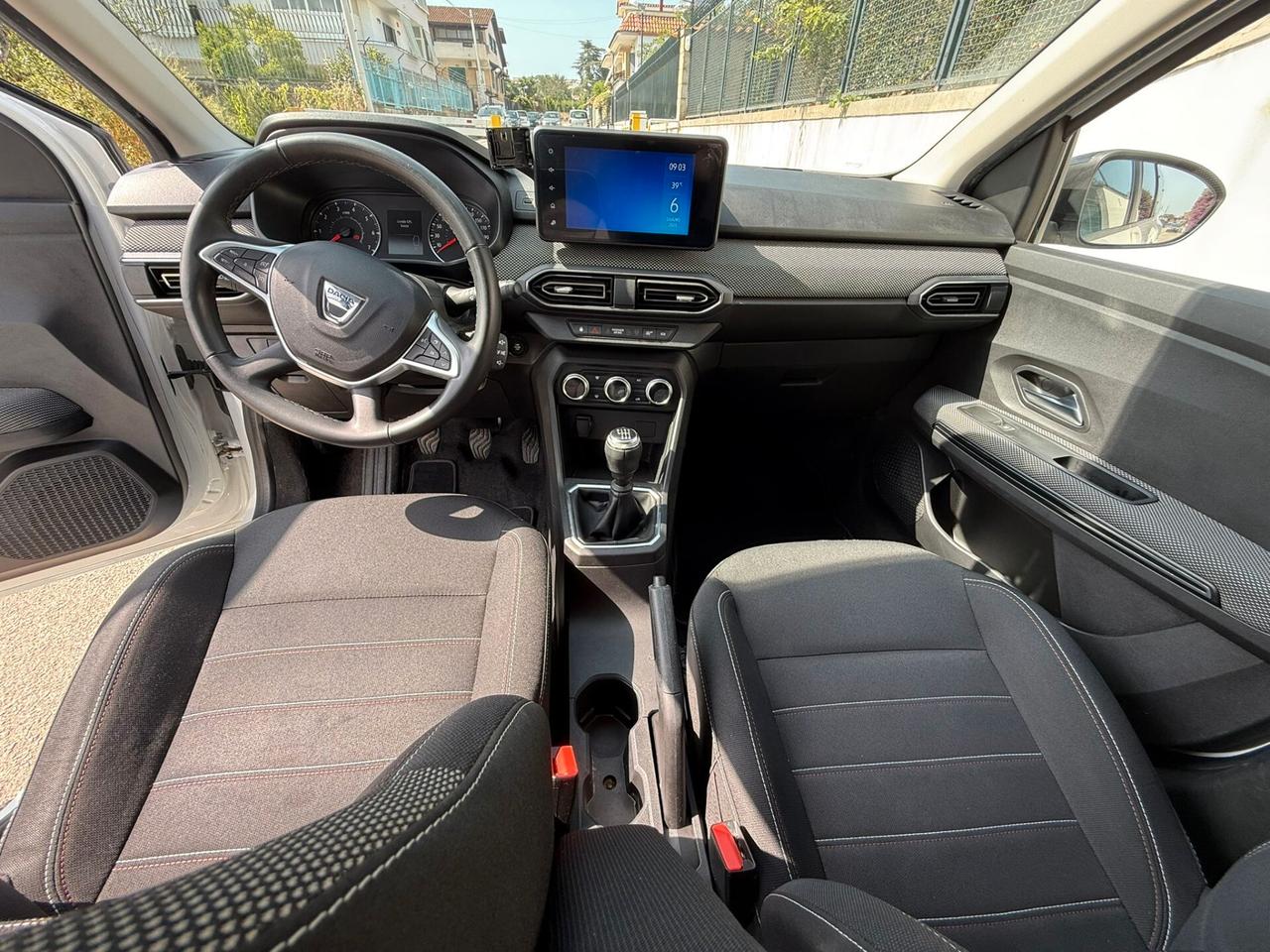 DACIA Jogger 1.0 tce expression gpl 100cv 7p.ti