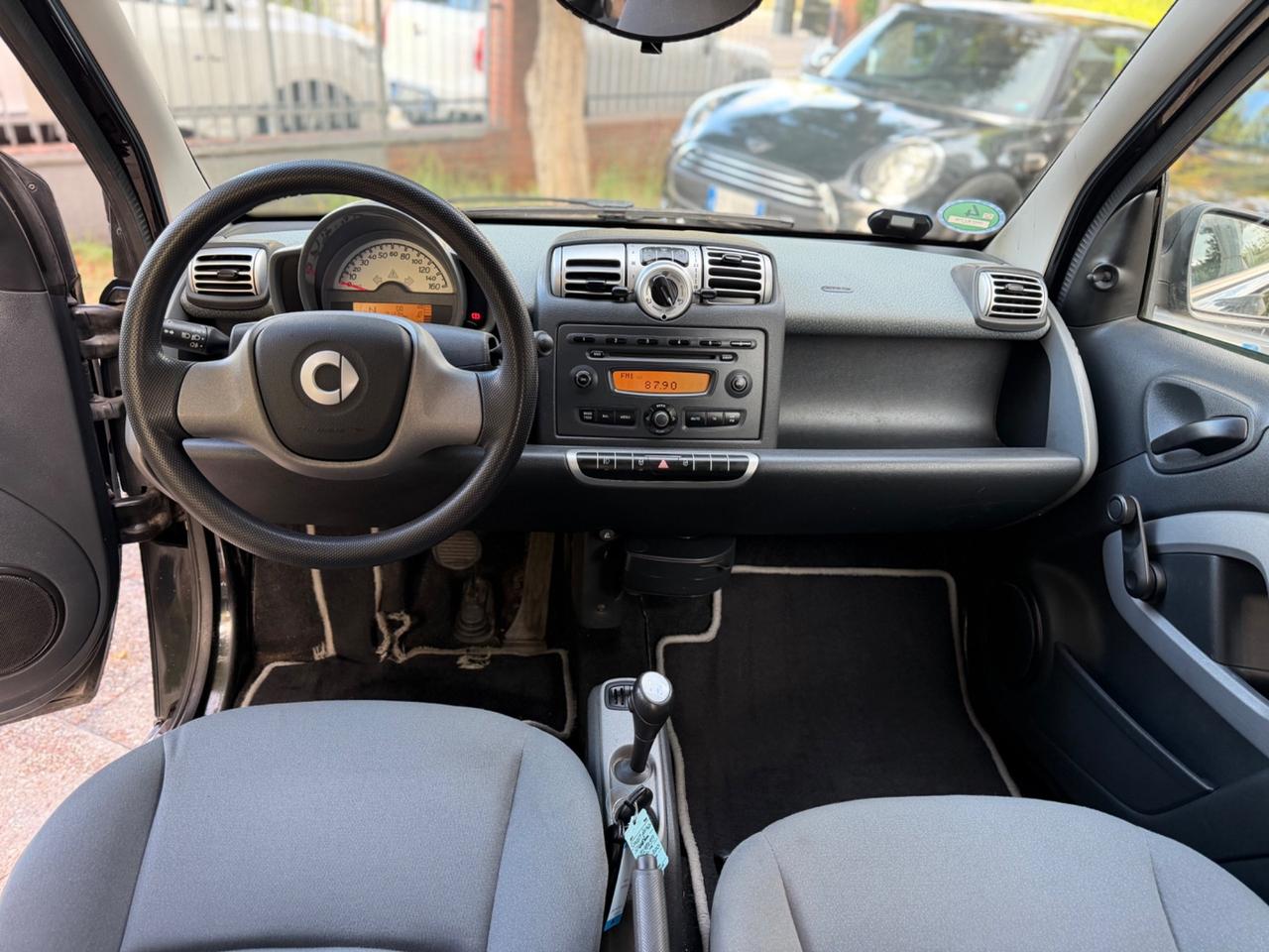 Smart ForTwo 1000 52 kW coupé pure
