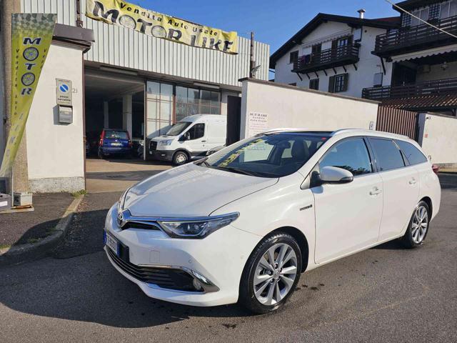 TOYOTA Auris Touring Sports 1.8 Hybrid Style