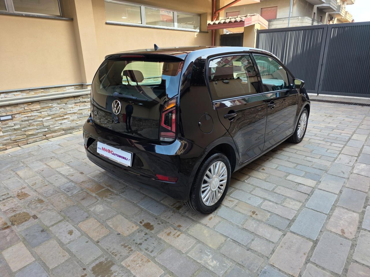 Volkswagen up! 1.0 5p. move BlueMotion Technology
