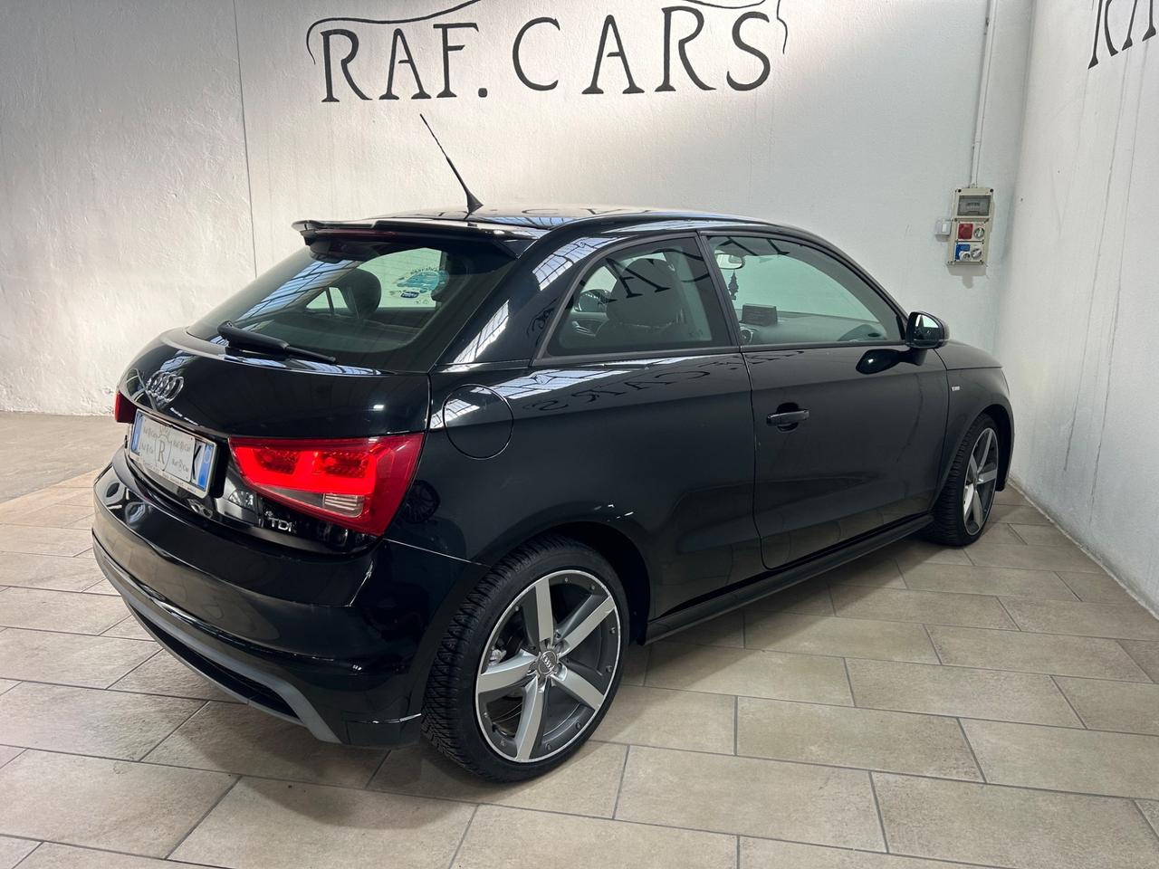 Audi A1 1.6 TDI 105 CV Attraction