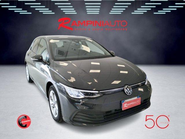 VOLKSWAGEN Golf 1.5 TGI DSG Metano 130 Cv Km 67.000 Pronta Conseg