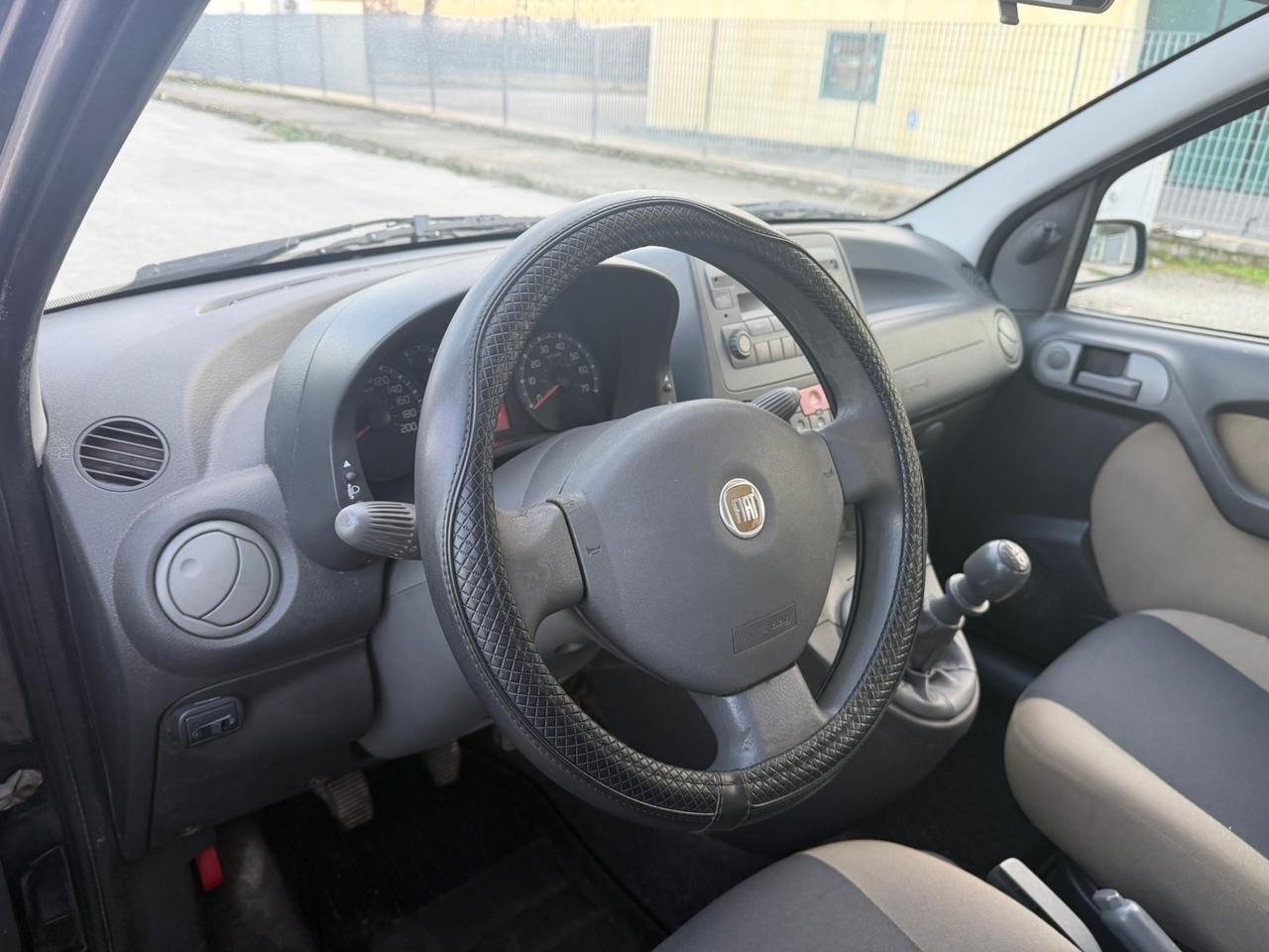 Fiat Panda 1.2 Climbing Natural Power