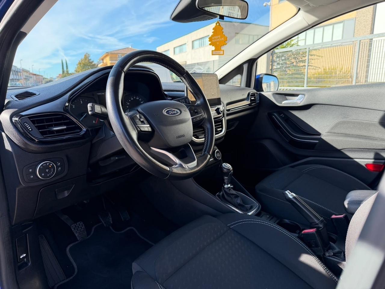 Ford Fiesta 132000 KM GARANZIA 12 MESI