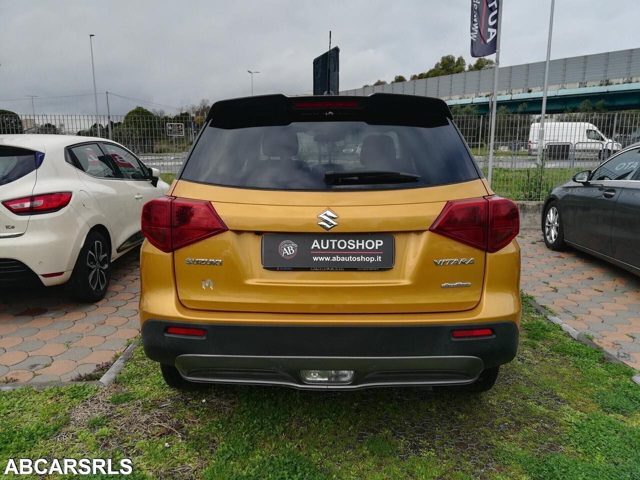 SUZUKI - Vitara - 1.0 Boosterjet 4WD Allgrip - UNI