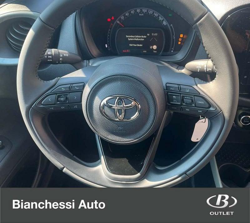 Toyota Aygo X Aygo X 1.0 VVT-i 72 CV 5 porte Trend