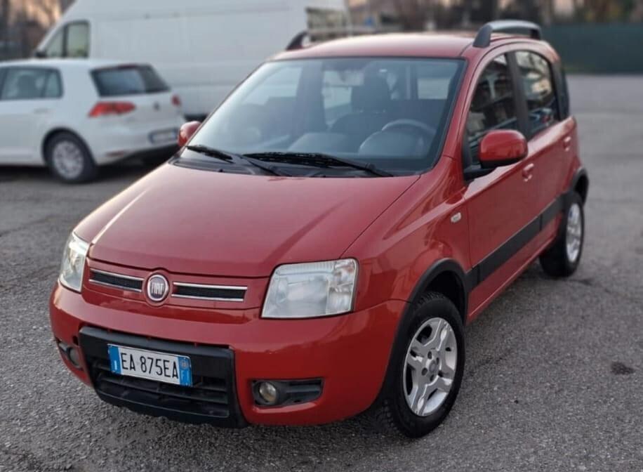 Fiat Panda 1.2 Natural Power Van Active 2 posti