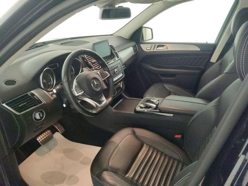 Mercedes-Benz GLE 250 d Premium 4matic auto