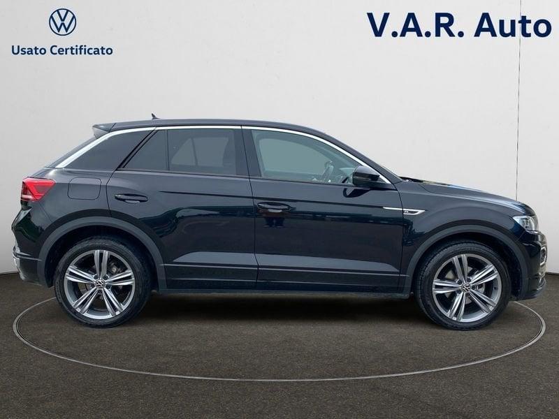 Volkswagen T-Roc 1.5 TSI ACT R-Line