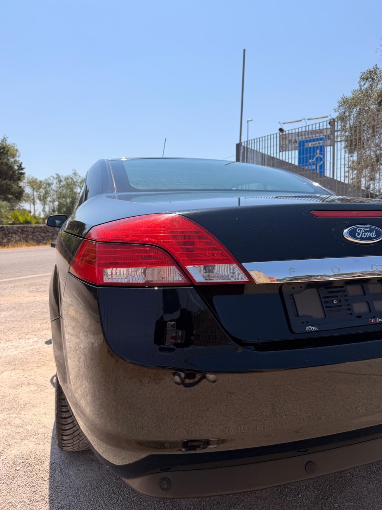 Ford Focus Cabrio-2007