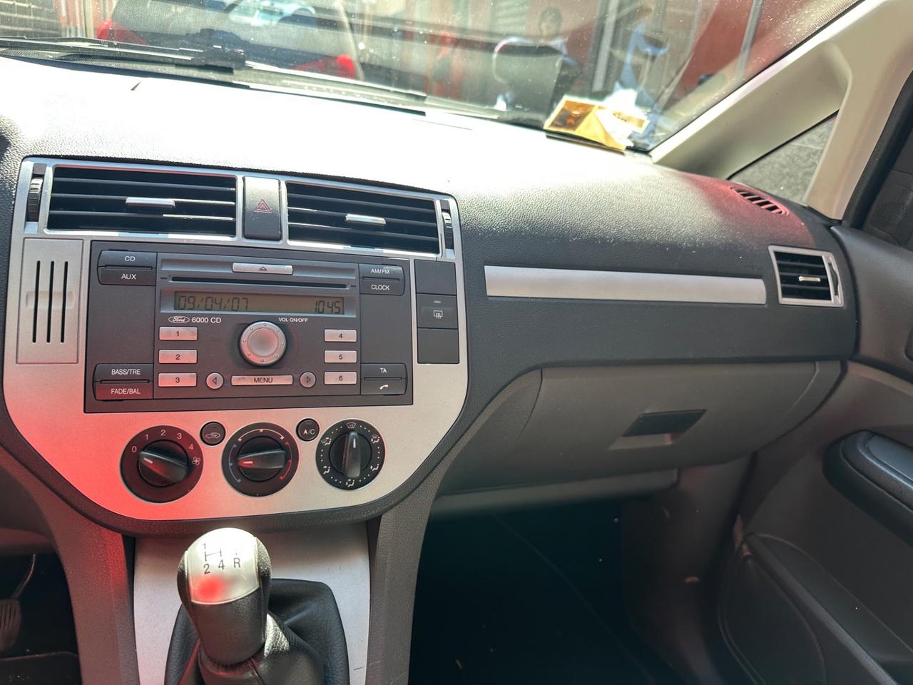 Ford C-Max Focus 1.8 TDCi (115CV) Ghia