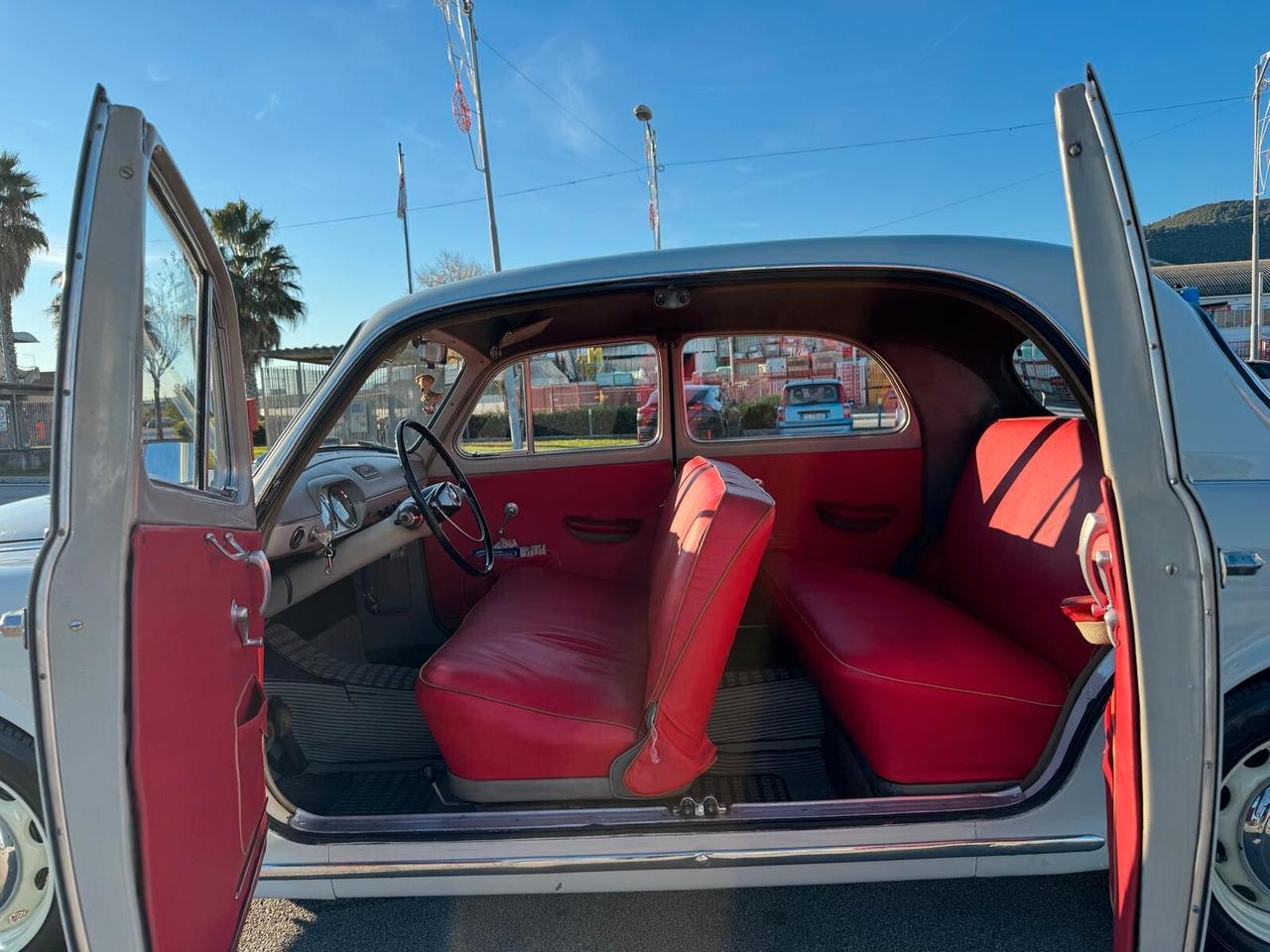 Lancia APPIA II SERIE 29.000 KM GIA' ASI - 1958