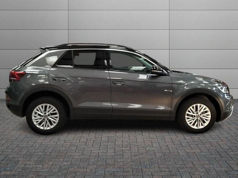 Volkswagen T-Roc T-Roc 1.0 tsi Life 110cv