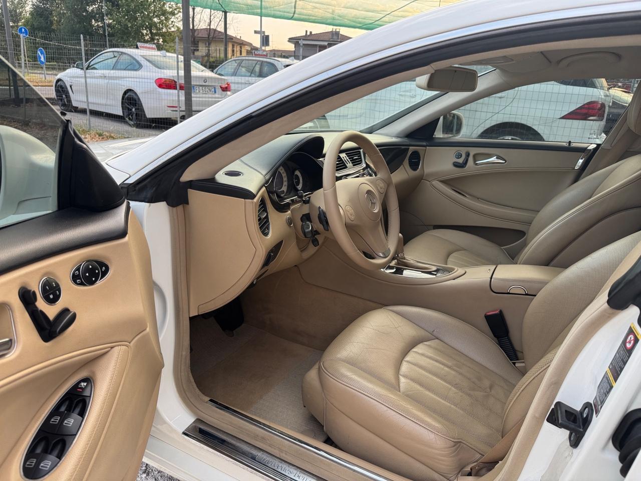 Mercedes-benz CLS 320 CDI Sport AMG