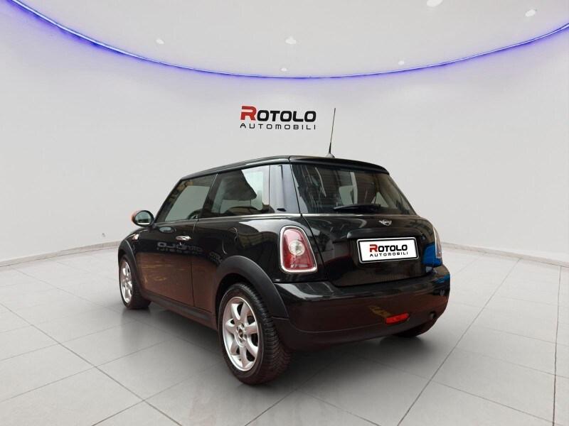 MINI Mini 3ª serie (R56) Mini 1.4 16V Ray G