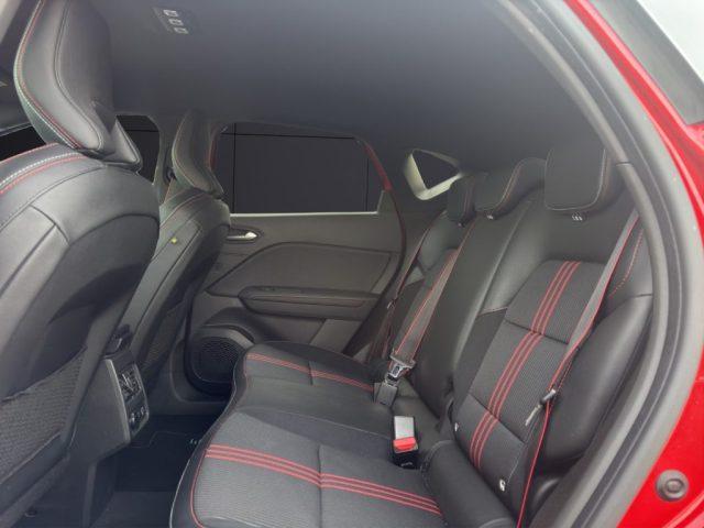 RENAULT Captur Full Hybrid E-Tech 145 CV RS Line