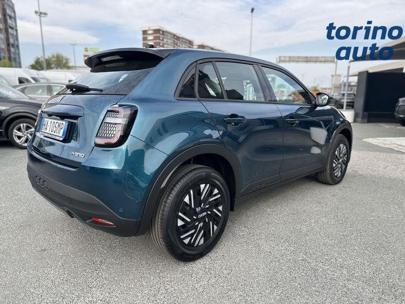 FIAT 600 1.2 Hybrid 110cv