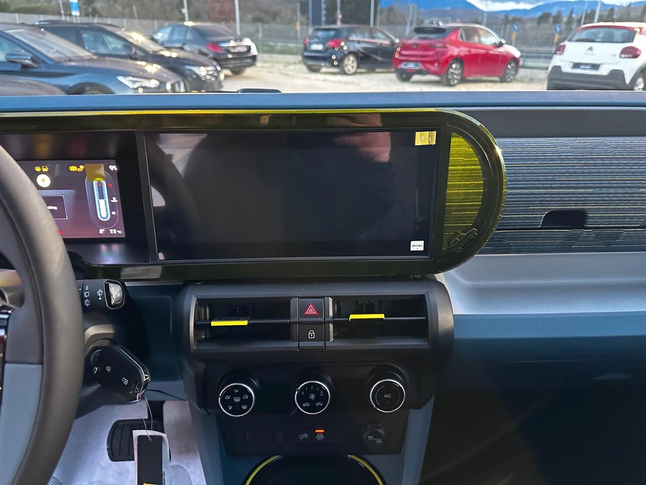Fiat Grande Panda 1.2 Hybrid 110 CV S&S LA PRIMA