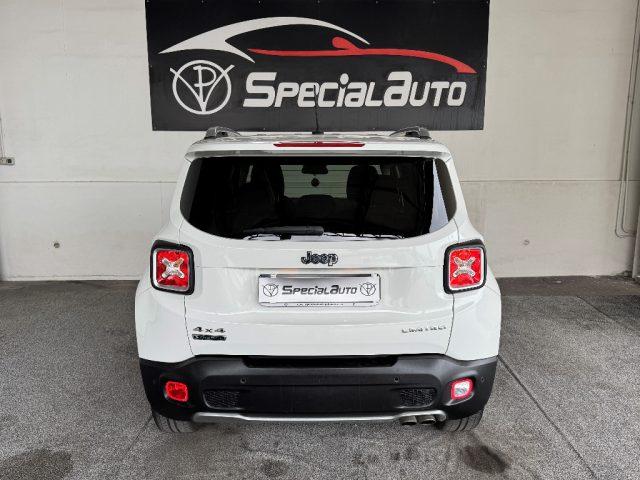 JEEP Renegade cil. 2.0 Mjt 140CV 4WD Active Drive Limited