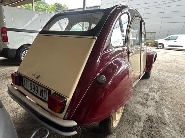 CITROEN 2CV 6 Charleston