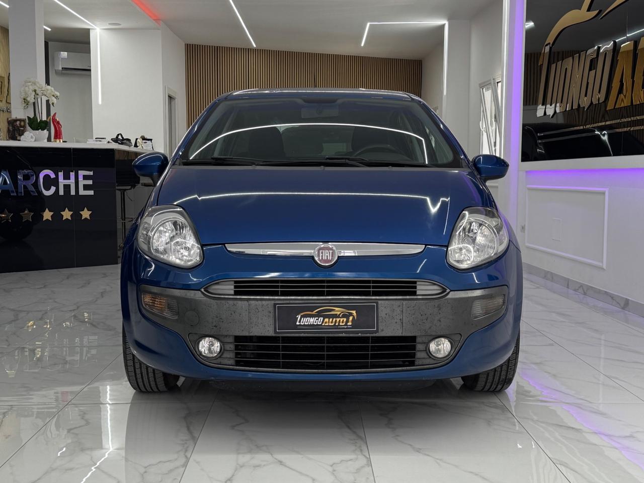 Fiat Punto Evo 1.4 Dynamic GPL