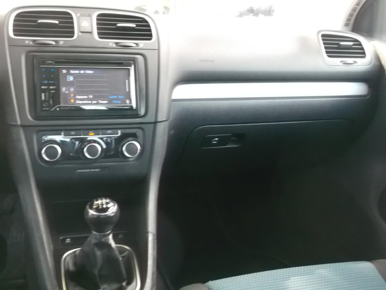 Golf VI 1.6 TDI Neopatentati 2011