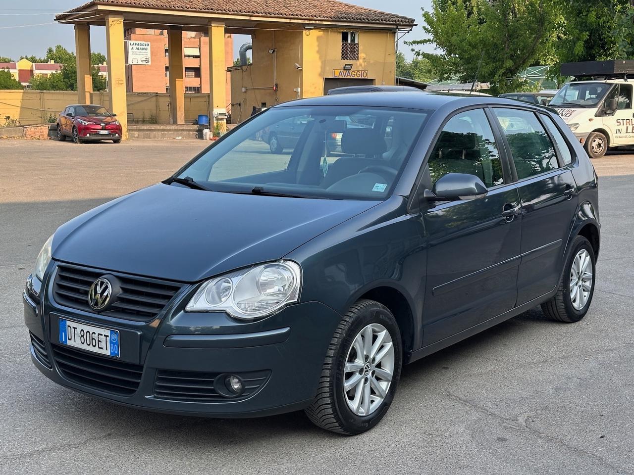 Volkswagen Polo 1.4/80CV 16V 5p. Comfort. BiFuel G